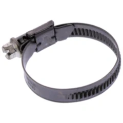 Gewindeschelle W4 25-40 mm Edelstahl