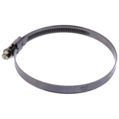 Schneckengewindeschelle W4 70-90 mm, Bandbreite 9