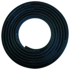 Kompressorschlauch Gummi 9X4.5 mm Rolle 40 Meter