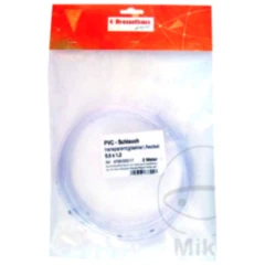 Kraftstoffschlauch PVC 8mm für Motorräder und Rasenmäher