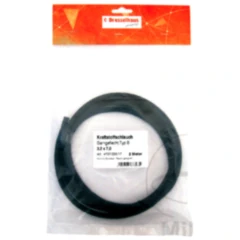 Kraftstoffschlauch Garnummantelt 5.5X10.5 mm 2 Meter