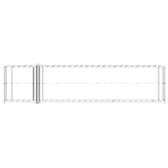 Einbundhülsen 6X0.4X22 für Kraftstoffleitungen