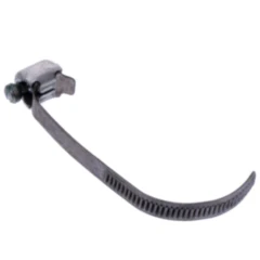 Gewindeschelle 11-19 mm Edelstahl