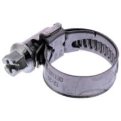 Schneckengewindeschelle W2 12-20 mm für Motorräder