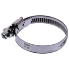 Gewindeschelle für Motorräder 30-45 mm Bandbreite 9