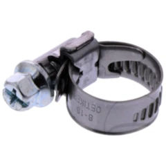 Gewindeschelle W2 8-16 mm mit 9 mm Bandbreite