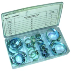Gewindeschellen Sortiment 26 teilig