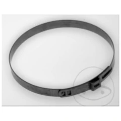 Klemmschelle für Gummi-Achskopfmanschetten 92.6-93.7 mm Packung 10 ST