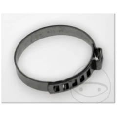 Klemmschelle für Gummi-Achskopfmanschetten 35-40.7 mm - Packung 10 ST