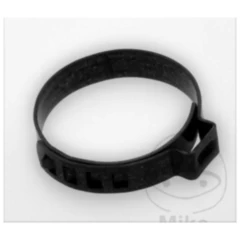 Klemmschelle für Gummi-Achskopfmanschetten 26-29.7 mm Packung 10 ST