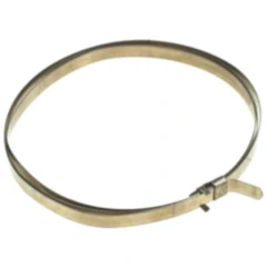 Spannbänder-Set für Gummifaltenbälge (25 Stück)