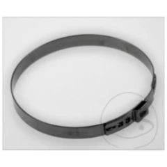 Löbro Edelstahl Klemmschellen für TPE Achskopfmanschetten 89.7-91.2 mm Packung 10 ST