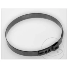 Klemmschelle für TPE Achskopfmanschetten 82.9-84.2 mm