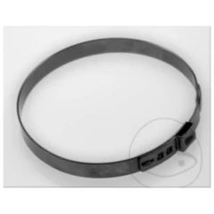 Klemmschelle für TPE Achskopfmanschetten 84.7-86.2 mm