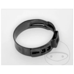 Klemmschelle für TPE-Achskopfmanschetten 32.5-33.8 mm