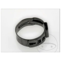 Klemmschelle für TPE-Achskopfmanschetten 25.2-26.7 mm, Packung mit 10 Stück