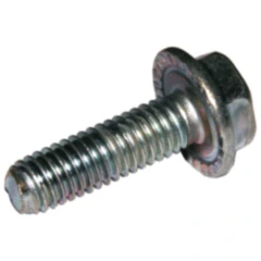 Sperrzahnschraube M6x12 Packung 50 Stück