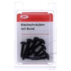 Blechschraube mit Bund 3.9X19 für Motorräder