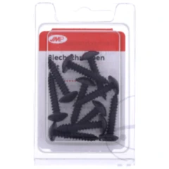 Blechschraube mit Bund 4.8X25 für Motorräder