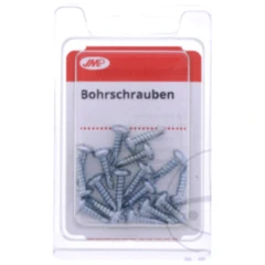 JMP Bohrschrauben 3.5X13 verzinkt für Motorräder