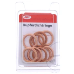 Kupferdichtring 14X20X2.0 für Motorräder