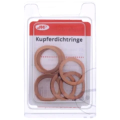 Dichtring Kupfer 16X22X1. 5 Packung 10 Stück Alternative: 4592242 passend für: Beta Evo, Minicross, REV3