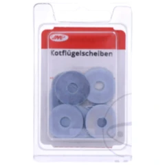 JMP Kotflügelscheiben 5.2X20 PCK 20 PCS für Motorräder