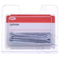 SPLIT PIN GALVANIZED 4.0X50 DIN94 PKG 10 PCS