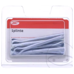SPLIT PIN GALVANIZED 5.0X50 DIN94 PKG 10 PCS