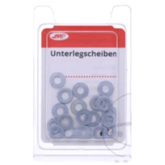 JMP verzinkte Unterlegscheiben M4, Packung mit 20 Stück