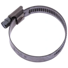 Gewindeschelle Edelstahl 32-50/12C7W2 für Motorräder