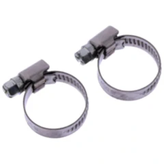 Gewindeschelle Edelstahl 16-25/9C7W2 für Motorräder