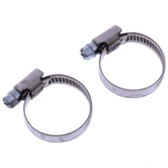 Gewindeschelle Edelstahl 20-32/9 für: BMW, Honda