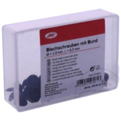 Blechschraube mit Bund 3.9x9.5 für diverse Anwendungen