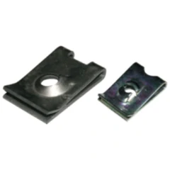 Blechmutter verzinkt 4.2 BLI4