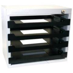 Sortimentsschrank 4-fach leer für Motorradwerkstätten