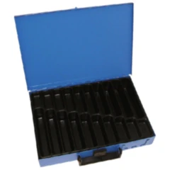 Sortiment Kasten 20 Fächer leer für Motorradzubehör