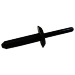 Kunststoff Nieten Ø 6,3 mm 50 Stück