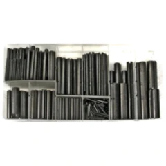 Spannstifte Sortiment 315-teilig