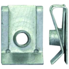 Blechmutter M5 für BMW und Fiat