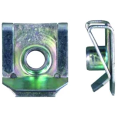 Blechmutter M5 für BMW 7er E32, 8er E31 JMP Packung 10 Stück