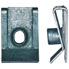 Blechmutter M6 für Ford-Modelle JMP Packung 10 Stück