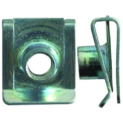 Blechmutter M6 für Fiat Punto JMP Packung 10 Stück