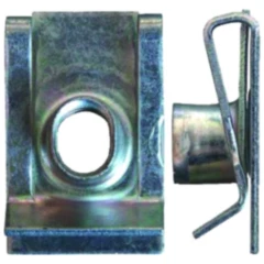 Blechmutter M8 für Ford und Mercedes-Benz