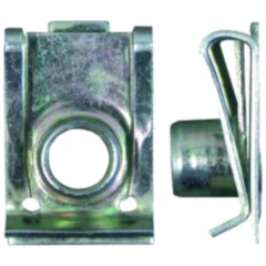 Blechmutter M8 für: Renault Clio, Espace, Traffic