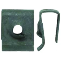 Blechmutter Stahl 4.2 mm für: Mercedes-Benz C-Klasse W203, Actros