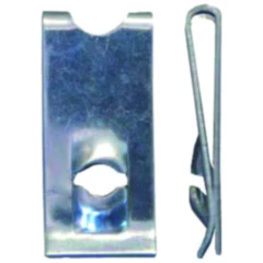 Blechmutter Stahl 4.2 mm für Audi, VW, Ford