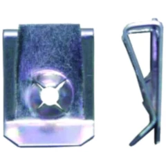 Blechmutter Stahl 4.2 mm für Fahrzeuge von Ford