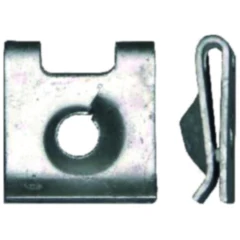 Blechmutter für Audi, BMW, Mercedes-Benz, VW 4.8 mm JMP