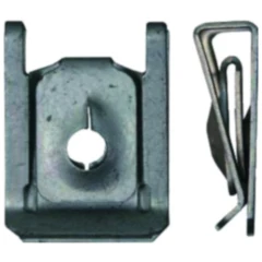 Blechmutter Stahl 4.8 mm für BMW, 10 Stück